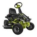 Trattorino tagliaerba a batteria RYOBI RY48RM76A 48 V L 76 cm
