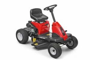 Trattorino tagliaerba a scarico laterale TROYBILT TB 60T-S SELECT, motore TROYBILT 196 cm³ L 60 cm