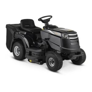 Trattorino tagliaerba ALPINA AT4 84 HA ST 400 414cc EMC 84cm, motore STIGA 414 cm³ L 84 cm