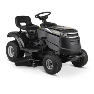 Trattorino tagliaerba ALPINA AT3 98 HA ST 400 EMC, motore STIGA 414 cm³ L 98 cm