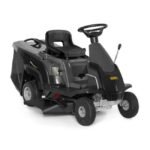Trattorino tagliaerba ALPINA AT2 66 QA ST 250 ES 224cc rider66, motore STIGA 224 cm³ L 66 cm