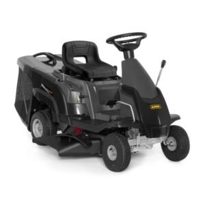 Trattorino tagliaerba ALPINA AT2 66 QA ST 250 ES 224cc rider66, motore STIGA 224 cm³ L 66 cm
